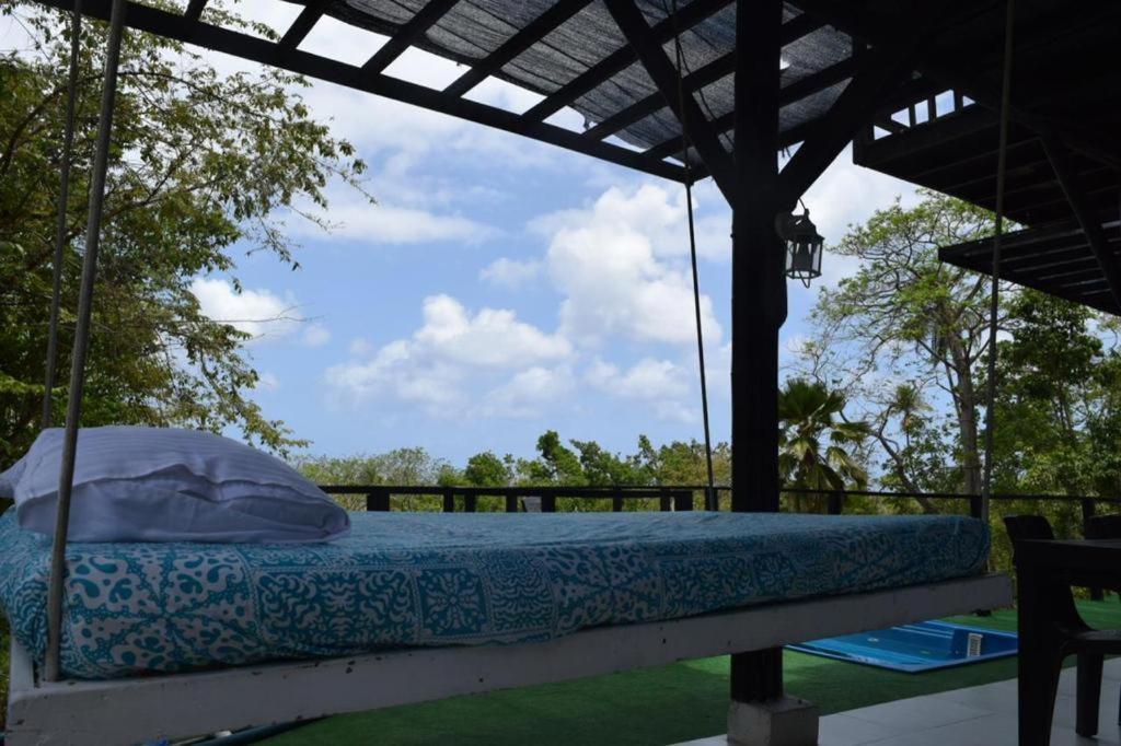 Massalli Sanctuary Lodge San Andrés Εξωτερικό φωτογραφία