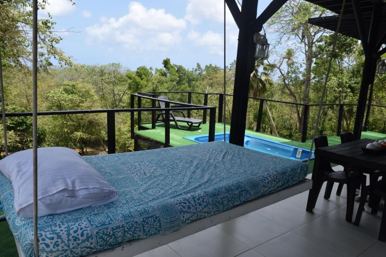 Massalli Sanctuary Lodge San Andrés Εξωτερικό φωτογραφία