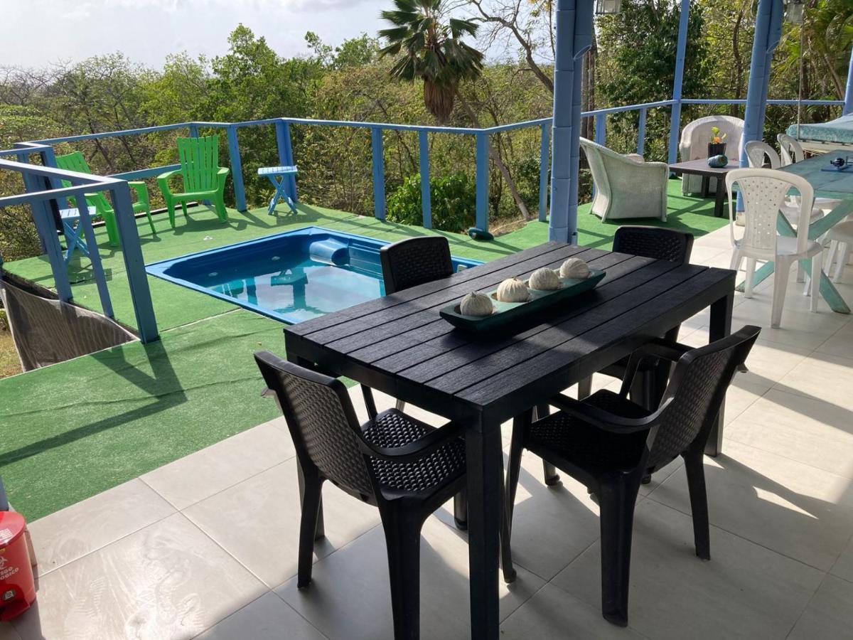 Massalli Sanctuary Lodge San Andrés Εξωτερικό φωτογραφία