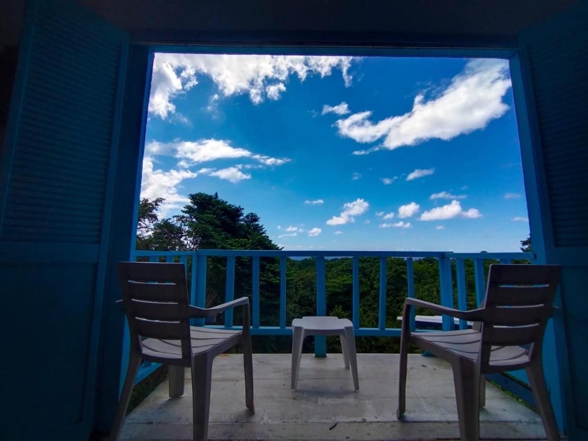 Massalli Sanctuary Lodge San Andrés Εξωτερικό φωτογραφία