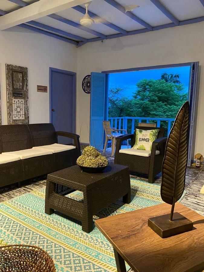 Massalli Sanctuary Lodge San Andrés Εξωτερικό φωτογραφία