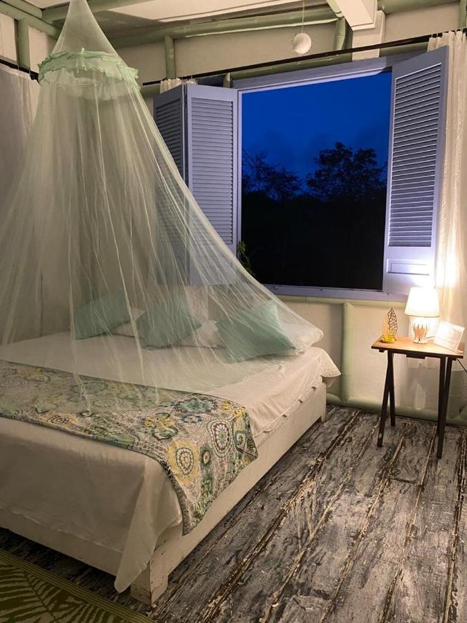 Massalli Sanctuary Lodge San Andrés Εξωτερικό φωτογραφία